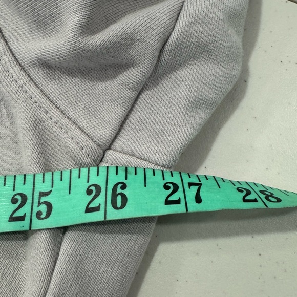 Ajobyajo Men Grey Sweater One Size - Picture 5 of 6